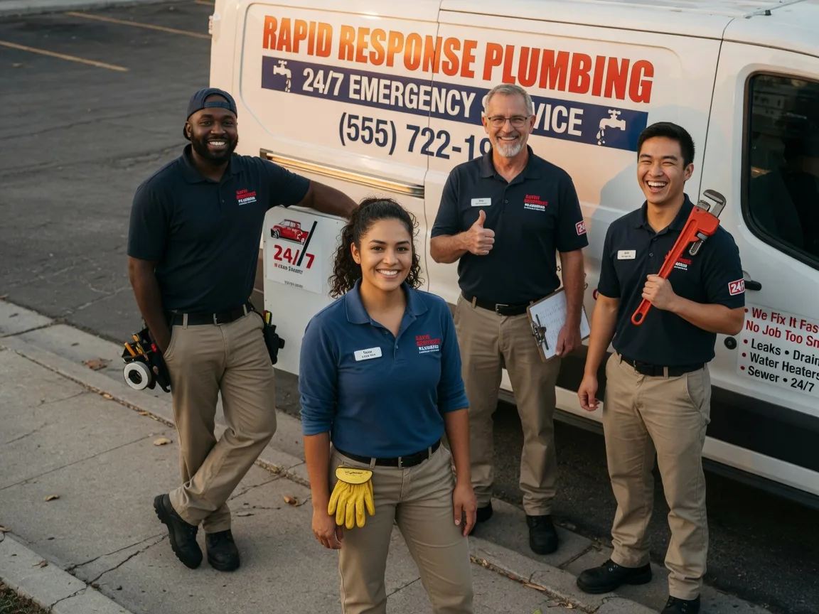 Emergency Plumber company in Franklin, AR