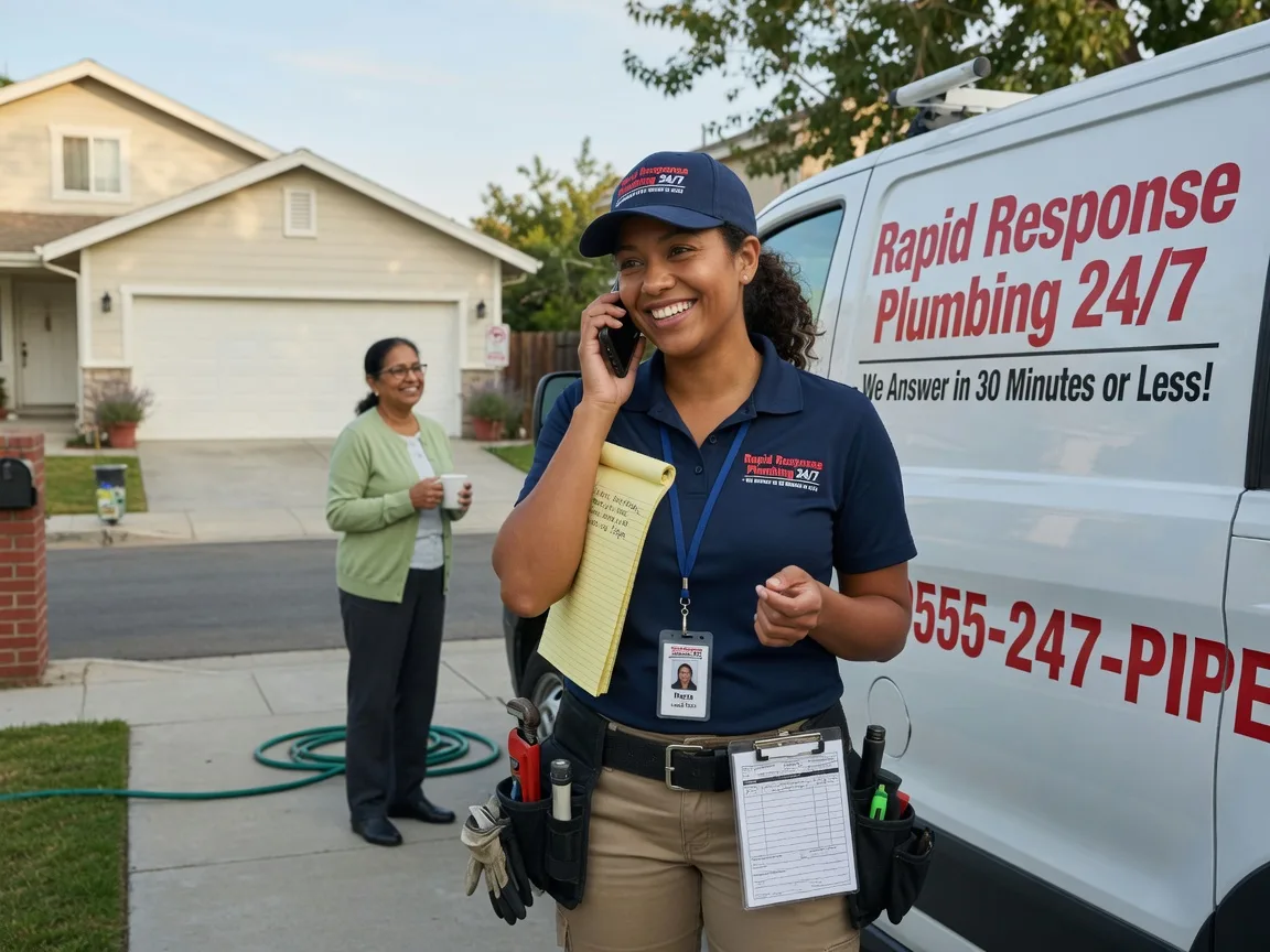 Emergency Plumber Franklin, AR FAQs